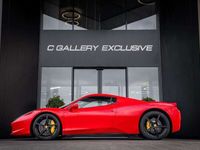 tweedehands Ferrari 458 4.5 V8 Spider - Front lift l Ceramisch l Carbon st