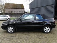 tweedehands VW Golf Cabriolet 1.8