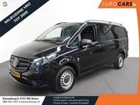 Occasion Mercedes Vito 136 PK (100 kW) 2024 Zwart Van