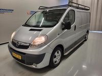 tweedehands Opel Vivaro 2.0CDTI 115PK L2/H1 Airco