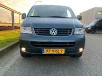 Occasion VW T5 Comfortline 174 PK (127 kW) 2007 Grijs Van