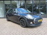 tweedehands Mini One Clubman 1.5 Salt Business*Navigatie*ECC*EXPORT/EX.BPM*