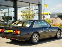 Occasion Ferrari 412 340 PK (250 kW) 1987 Zwart Coupé