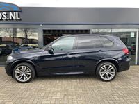 tweedehands BMW X5 XDrive40e iPerformance M-PAKKET PANO/CAM/MEMORY/TREKHAAK/LEDER/BOMVOL