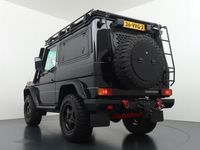 Occasion Mercedes G350 136 PK (100 kW) 1996 Zwart SUV
