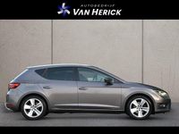 Occasion Seat Leon FR 125 PK (91 kW) 2015 Grijs Hatchback