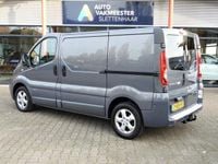 tweedehands Renault Trafic 2.0 DCI L1H1 115PK 2x schuifdeur 3 zits