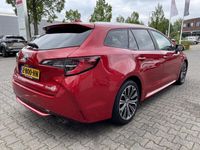 tweedehands Toyota Corolla Touring Sports 2.0 HYBRID BUSINESS PLUS STOEL/STUURVERW BLIND-SPOT KEYLESS APPLE/ANDROID CLIMA AD-CRUISE