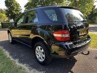 tweedehands Mercedes ML350 M-KLASSE4MATIC