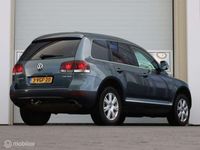 tweedehands VW Touareg 3.0 V6 TDI Leer Navigatie Xenon PDC