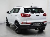 tweedehands Kia Sportage 2.0 X-clusive Leder Camera Stoelverwarming Navi Clima