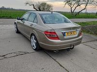 tweedehands Mercedes C220 CDI Business Class Avantgarde/ navi/ automaat/ bj 2008