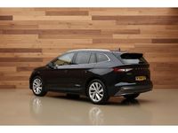 Occasion Skoda Enyaq iV 132 kW (180 PK) 2021 Zwart SUV