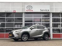 Occasion Lexus NX300h Luxury Line 197 PK (144 kW) 2016 Grijs SUV