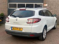Occasion Renault Mégane GT Line GT-Line 116 PK (85 kW) 2016 Wit Stationwagen