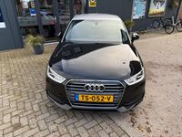 Occasion Audi A1 Design 95 PK (69 kW) 2017 Zwart Hatchback