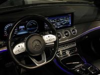 tweedehands Mercedes E200 Cabriolet Line: AMG