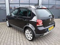 tweedehands VW Polo Cross 1.6 16V 105pk