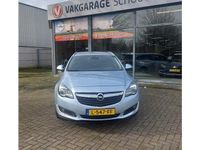 tweedehands Opel Insignia Sports Tourer 1.6 T Edition Trekhaak, Camera, Crui