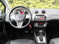 tweedehands Seat Ibiza ST 1.2 TSI Sport 105PK | AUTOMAAT | Climate Control | Leder | Stoelverwarming | Achteruitrijcamera | LMV|Cruise Control