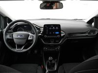 Occasion Ford Fiesta Titanium 125 PK (91 kW) 2022 Grijs Hatchback