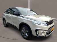 Occasion Suzuki Vitara Exclusive 120 PK (88 kW) 2015 Bruin (metallic) SUV