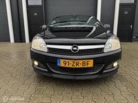 Occasion Opel Astra Cabriolet 140 PK (102 kW) 2008 Zwart Cabriolet
