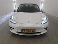 Occasion Tesla Model 3 Standard Range 208 kW (283 PK) 2021 Wit Sedan