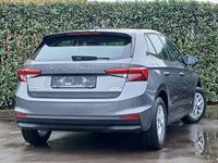 Nieuw Skoda Fabia 80 PK (58 kW) 2026 Grijs Hatchback