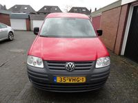 tweedehands VW Caddy 2.0 CNG 850 kg.