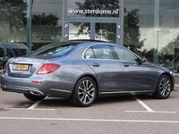 Occasion Mercedes E200 Exclusive 184 PK (135 kW) 2018 Sedan Sedan
