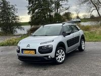 Occasion Citroën C4 Cactus Business Class 82 PK (60 kW) 2016 Grijs Hatchback