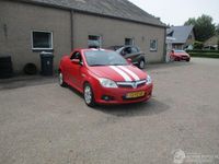 Occasion Opel Tigra Cosmo 2005 Rood Cabriolet