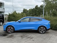 Occasion Ford Mustang 338 PK (248 kW) 2021 Blauw SUV