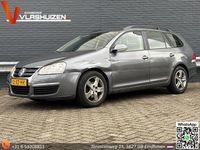 Occasion VW Golf V Comfortline 140 PK (102 kW) 2007 Grijs Stationwagen