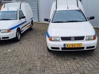 tweedehands VW Caddy 1.9 SDI Baseline 1e Eigenaar Lage kilometerstand