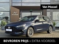 Nieuw Hyundai i30 Comfort 2025 Blauw Stationwagen