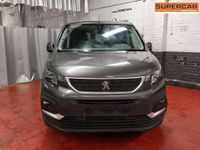 Occasion Peugeot Rifter Active 2020 Grijs MPV