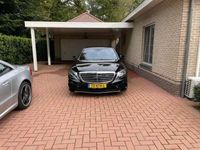 tweedehands Mercedes S500 Lang Pres. Plus