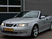 Occasion Saab 9-3 Cabriolet Linear 150 PK (110 kW) 2005 Grijs Cabriolet