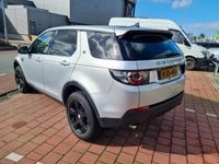 tweedehands Land Rover Discovery Sport 2.0 eD4 E-Capability SE Van / Grijskenteken