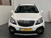 tweedehands Opel Mokka 1.4 T Cosmo NAVIGATIE CRUISE CONTROL CLIMATE CONTR