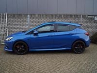 Occasion Opel Astra Business 200 PK (147 kW) 2019 Blauw (metallic) Hatchback