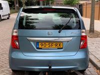 Occasion Honda FR-V 125 PK (91 kW) 2005 Blauw MPV