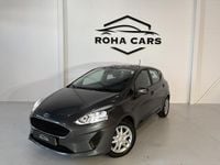 Occasion Ford Fiesta 94 PK (69 kW) 2020 Grijs Hatchback