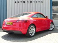 tweedehands Audi TT 1.8 TFSI Pro Line Sport stl/Leder two tone/ NL Auto/Dealer O.H.