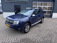 Occasion Dacia Duster Prestige 125 PK (91 kW) 2015 Blauw SUV