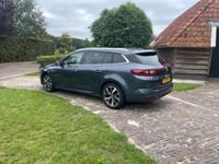 tweedehands Renault Mégane IV Estate 1.2 TCe Bose-CAMERA-NAVI-PDC-1/2 LEER-17"LMV-