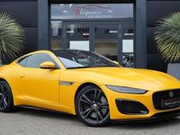 tweedehands Jaguar F-Type P575 AWD R 575pk Panoramadak/Meridian/Camera