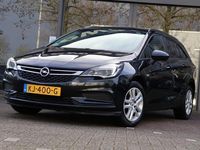 Occasion Opel Astra Business 105 PK (77 kW) 2016 Zwart Stationwagen